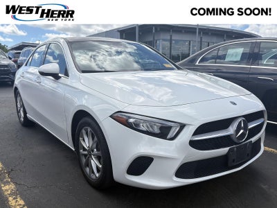 2019 Mercedes-Benz A-Class A 220