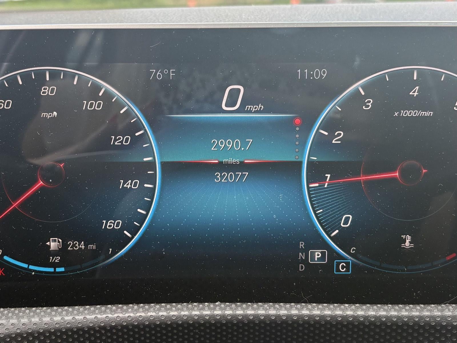2019 Mercedes-Benz A-Class A 220