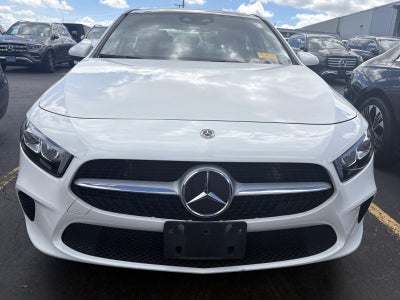 2019 Mercedes-Benz A-Class A 220
