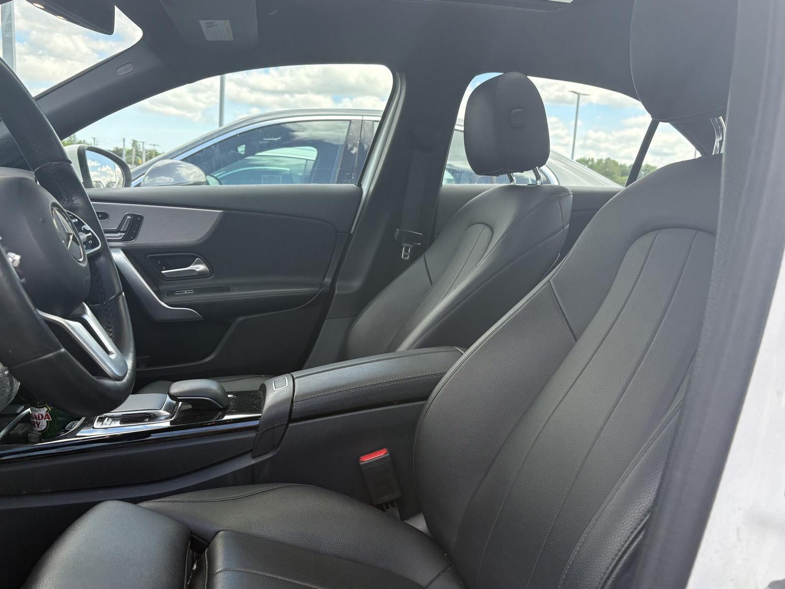 2019 Mercedes-Benz A-Class A 220