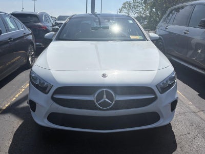 2020 Mercedes-Benz A-Class A 220