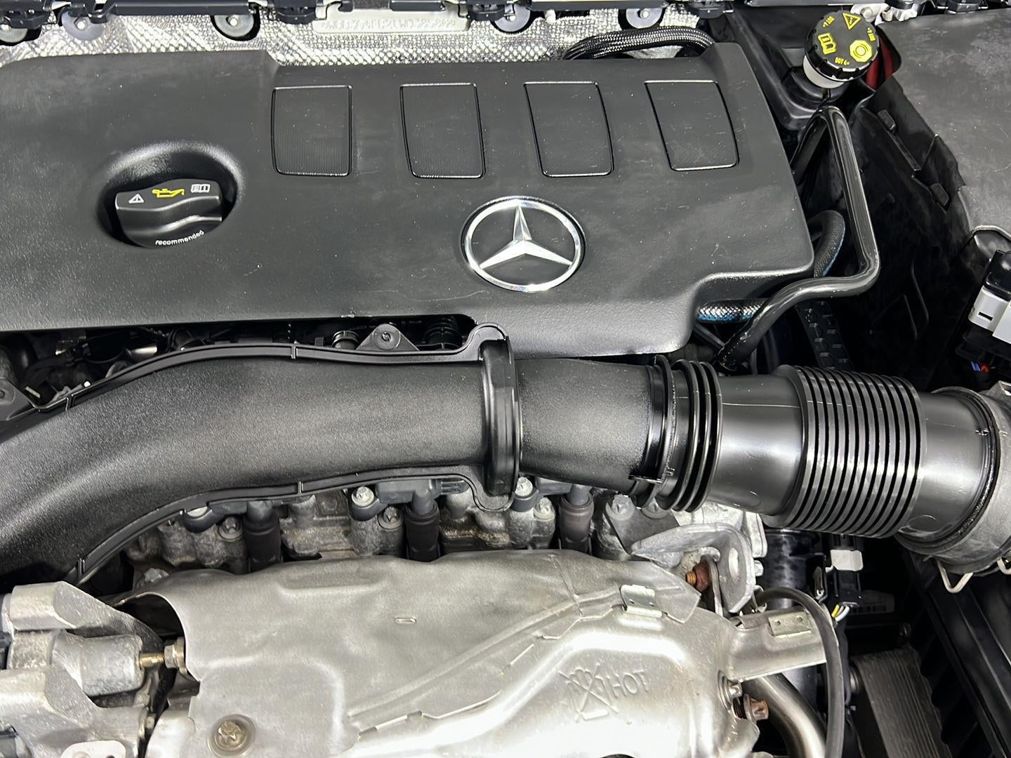 2020 Mercedes-Benz A-Class A 220