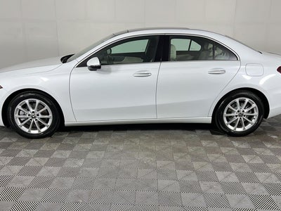2020 Mercedes-Benz A-Class A 220