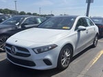 2020 Mercedes-Benz A-Class A 220