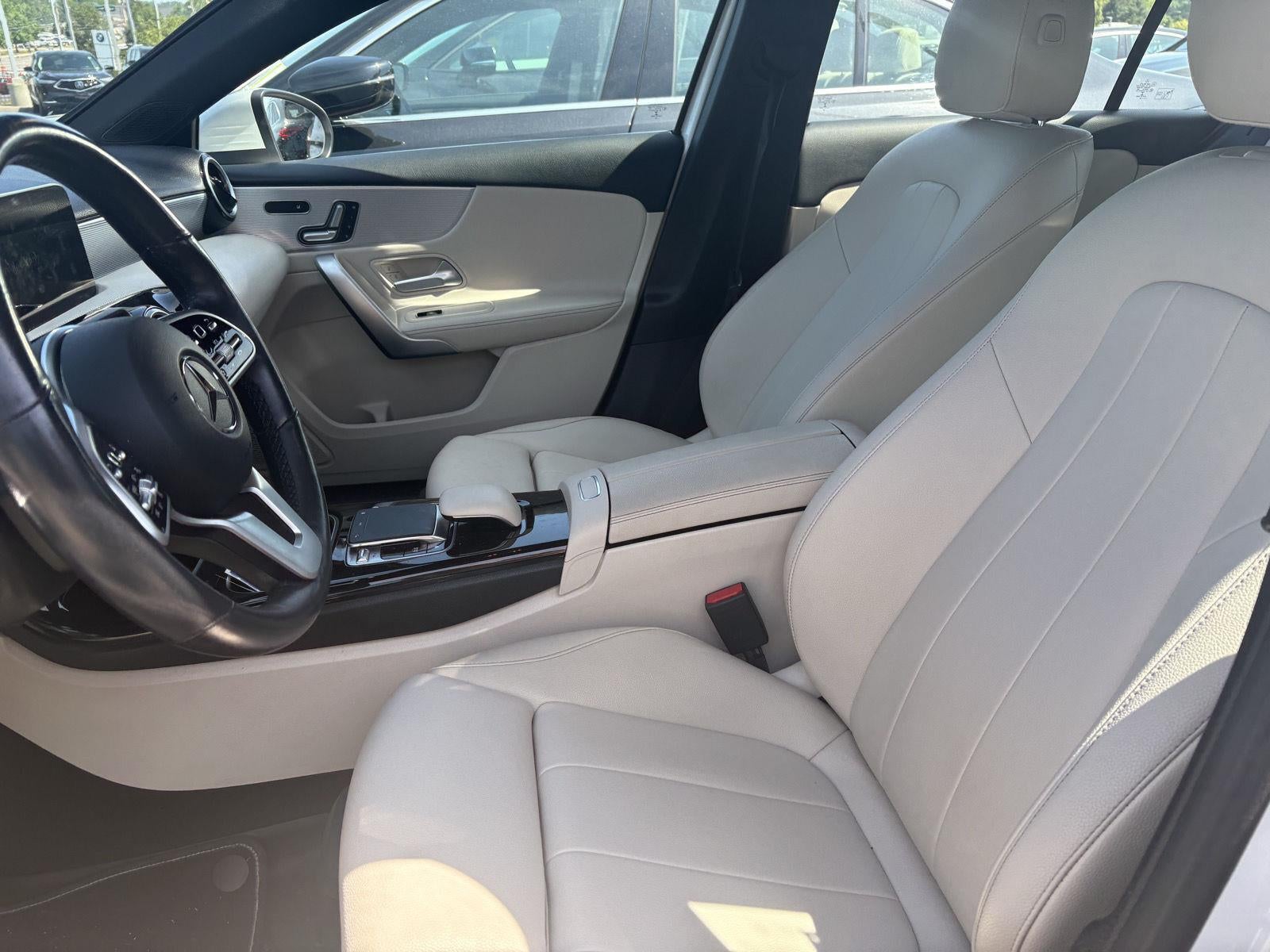 2020 Mercedes-Benz A-Class A 220