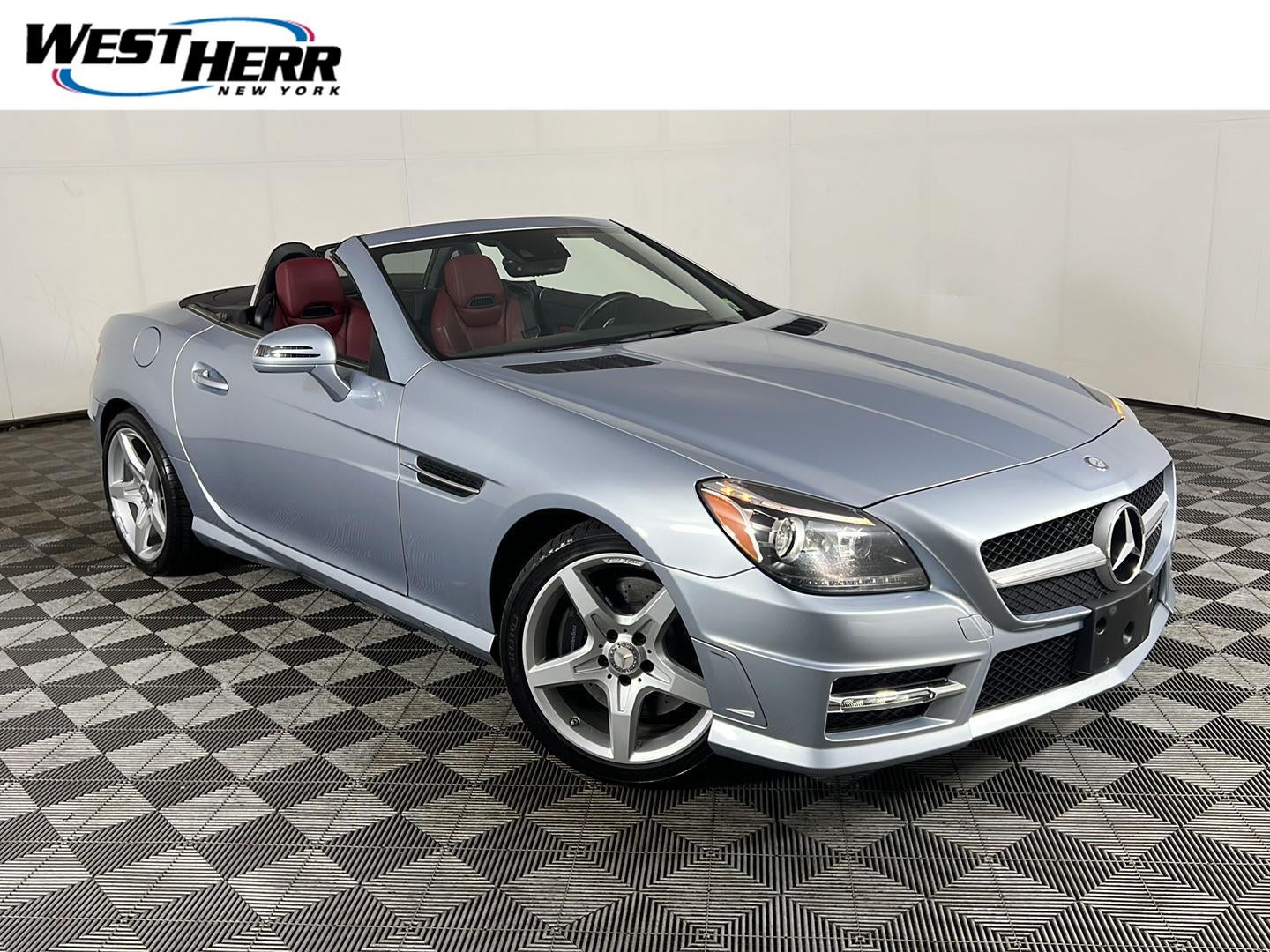 2014 Mercedes-Benz SLK SLK 250