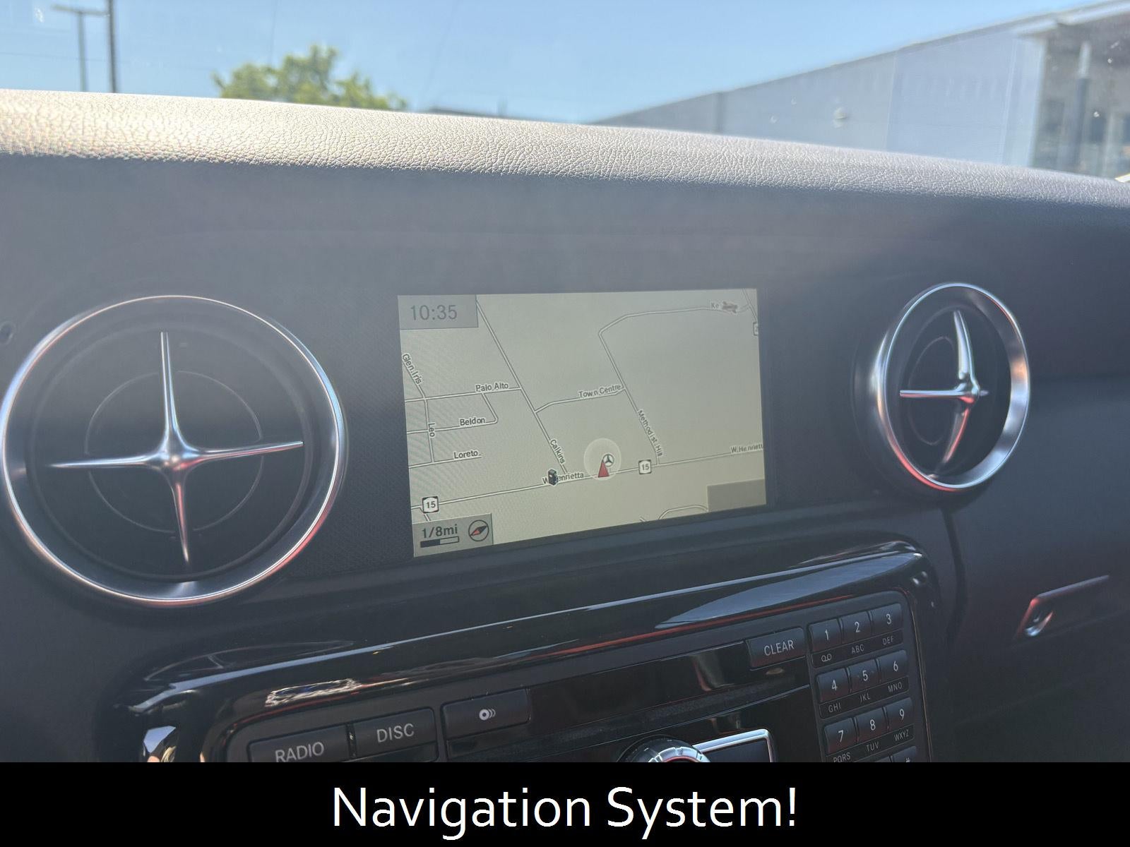 2014 Mercedes-Benz SLK SLK 250
