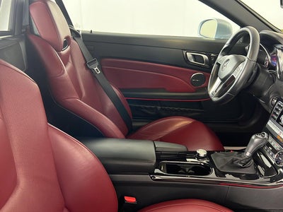 2014 Mercedes-Benz SLK SLK 250