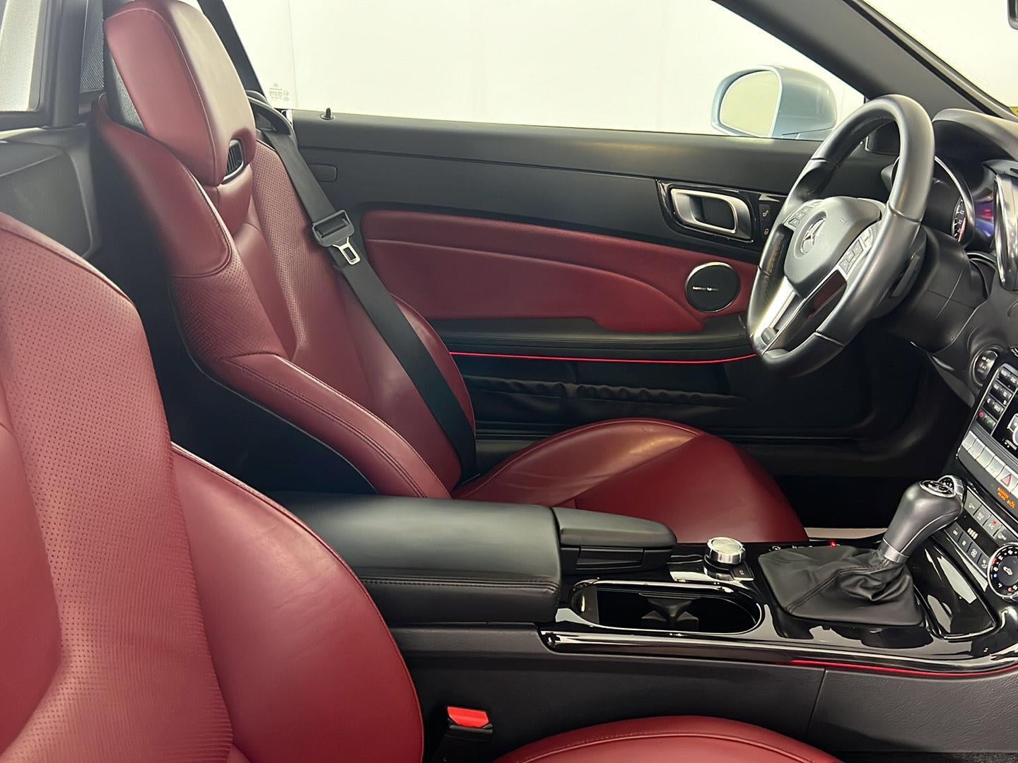 2014 Mercedes-Benz SLK SLK 250