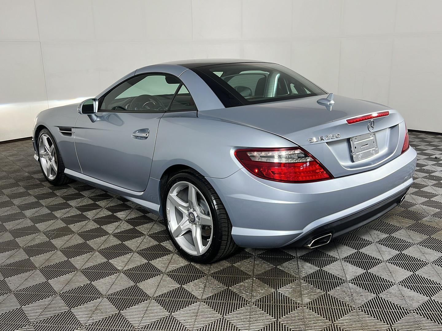 2014 Mercedes-Benz SLK SLK 250