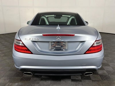 2014 Mercedes-Benz SLK SLK 250