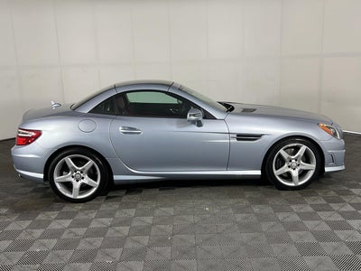 2014 Mercedes-Benz SLK SLK 250