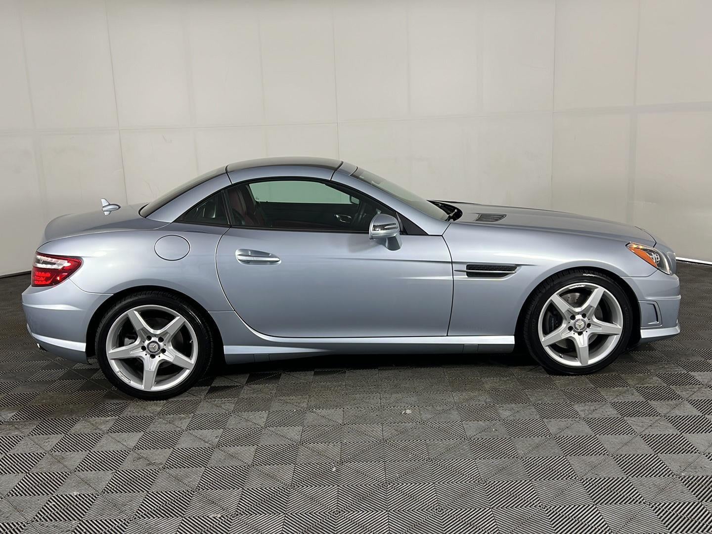 2014 Mercedes-Benz SLK SLK 250