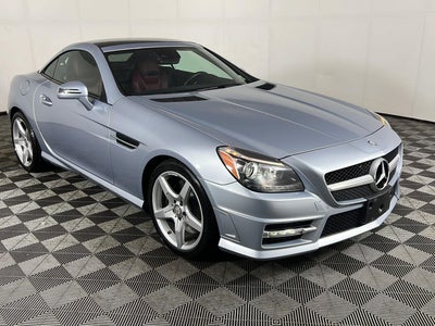 2014 Mercedes-Benz SLK SLK 250