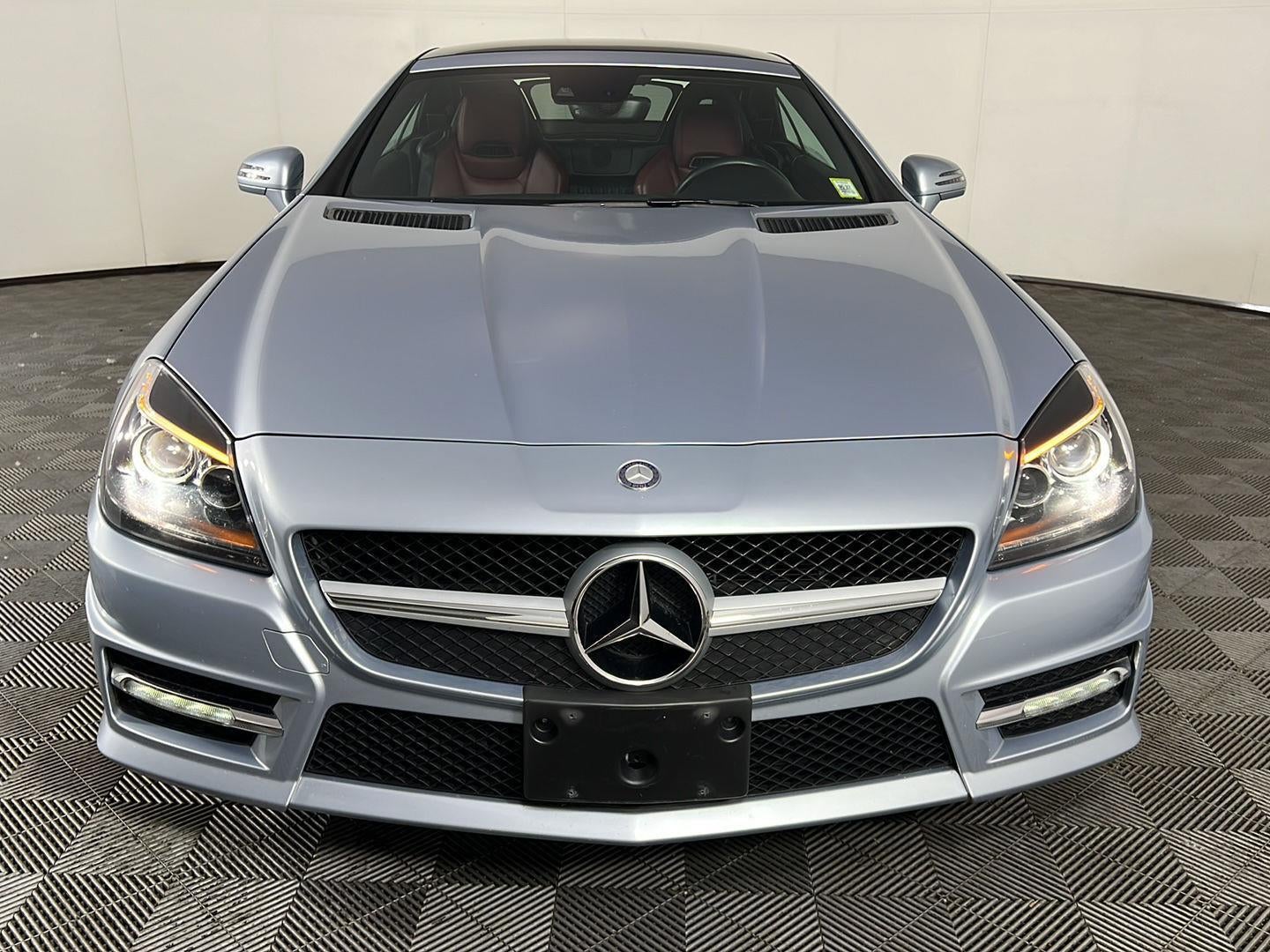 2014 Mercedes-Benz SLK SLK 250