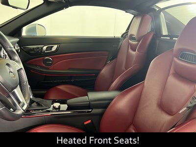 2014 Mercedes-Benz SLK SLK 250