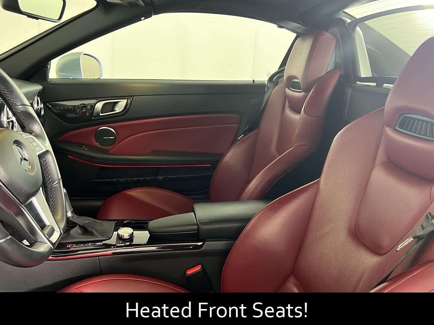 2014 Mercedes-Benz SLK SLK 250