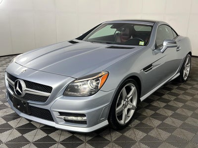 2014 Mercedes-Benz SLK SLK 250