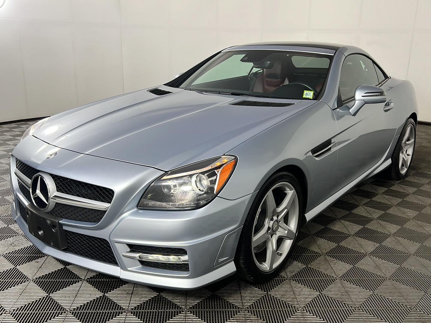 2014 Mercedes-Benz SLK SLK 250
