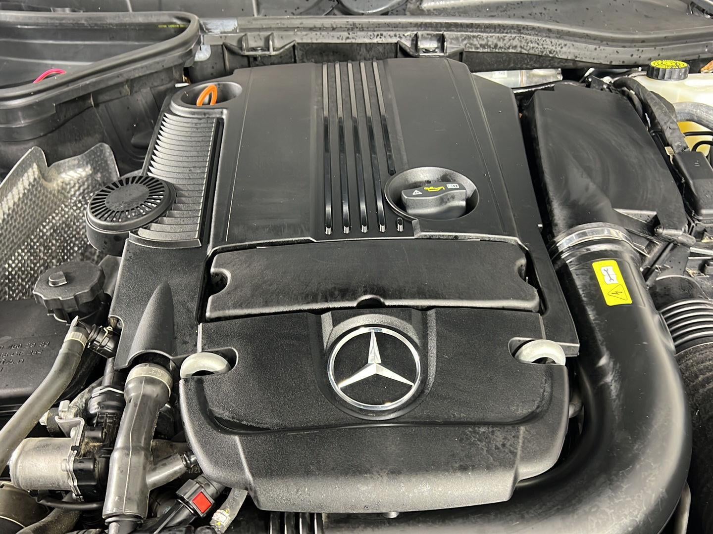 2014 Mercedes-Benz SLK SLK 250