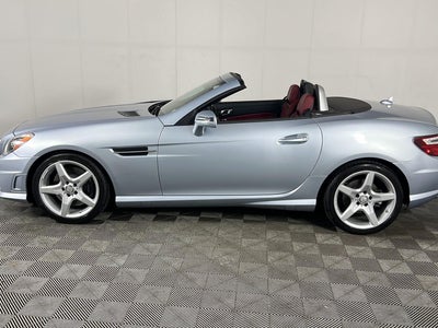 2014 Mercedes-Benz SLK SLK 250