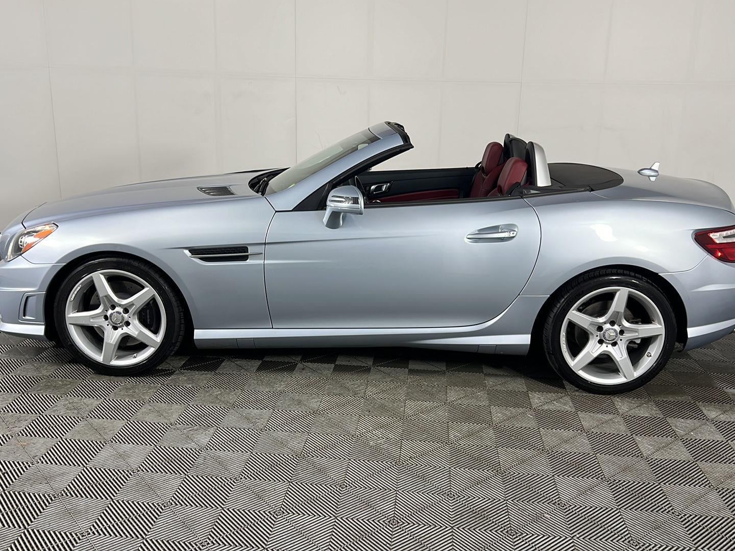 2014 Mercedes-Benz SLK SLK 250