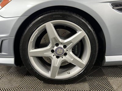 2014 Mercedes-Benz SLK SLK 250