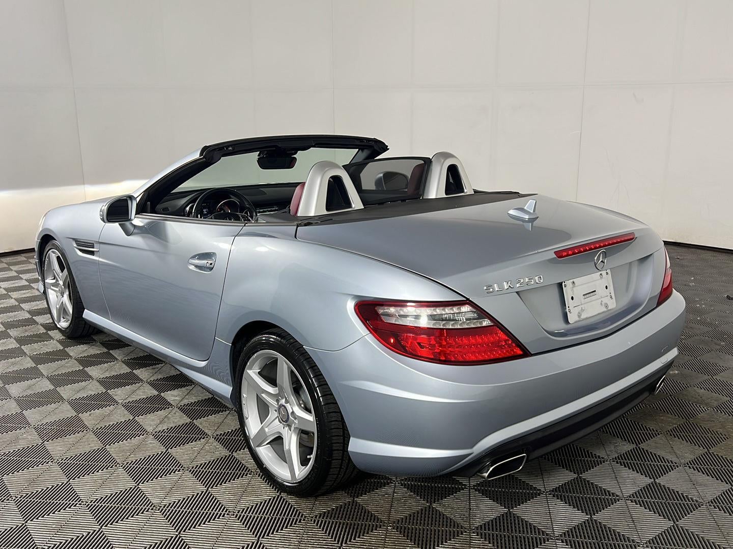 2014 Mercedes-Benz SLK SLK 250