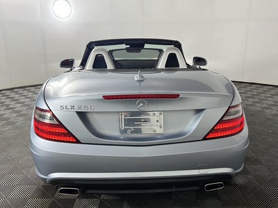 2014 Mercedes-Benz SLK SLK 250