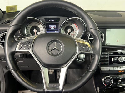 2014 Mercedes-Benz SLK SLK 250