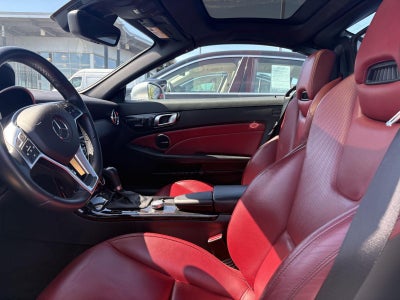 2014 Mercedes-Benz SLK SLK 250