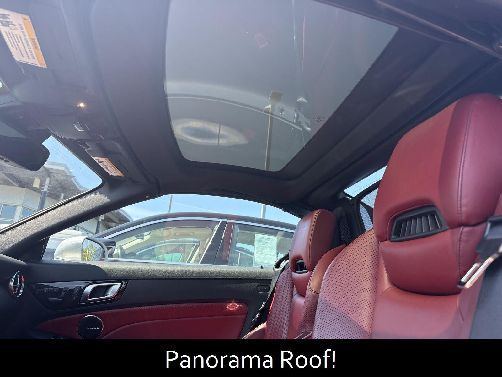 2014 Mercedes-Benz SLK SLK 250