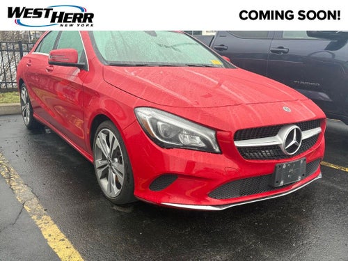 2019 Mercedes-Benz CLA CLA 250
