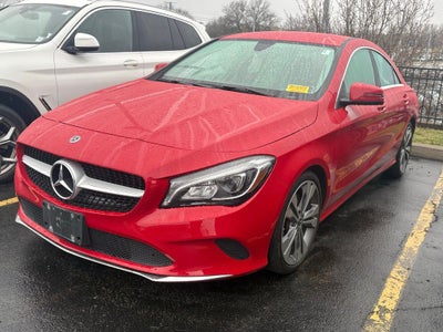 2019 Mercedes-Benz CLA CLA 250