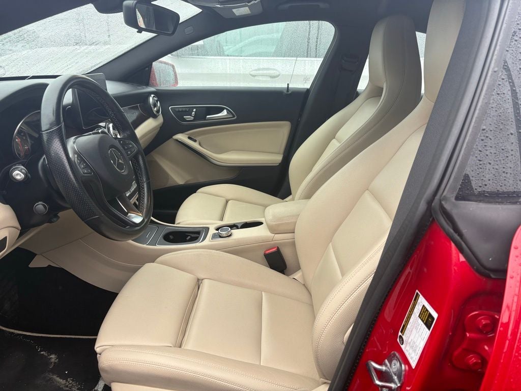 2019 Mercedes-Benz CLA CLA 250