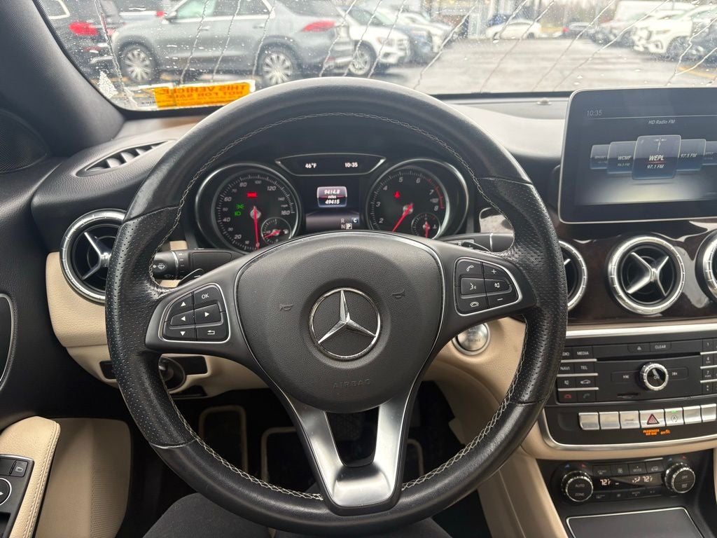 2019 Mercedes-Benz CLA CLA 250