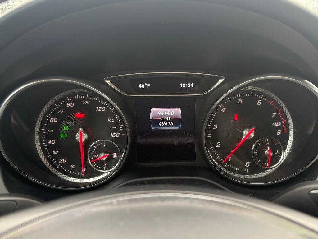 2019 Mercedes-Benz CLA CLA 250