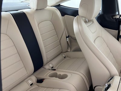 2017 Mercedes-Benz C-Class C 300