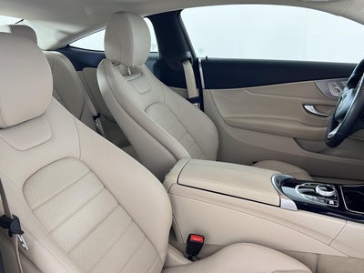 2017 Mercedes-Benz C-Class C 300