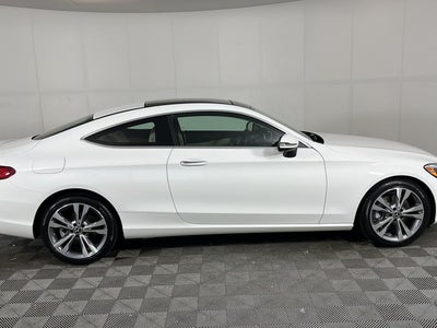 2017 Mercedes-Benz C-Class C 300