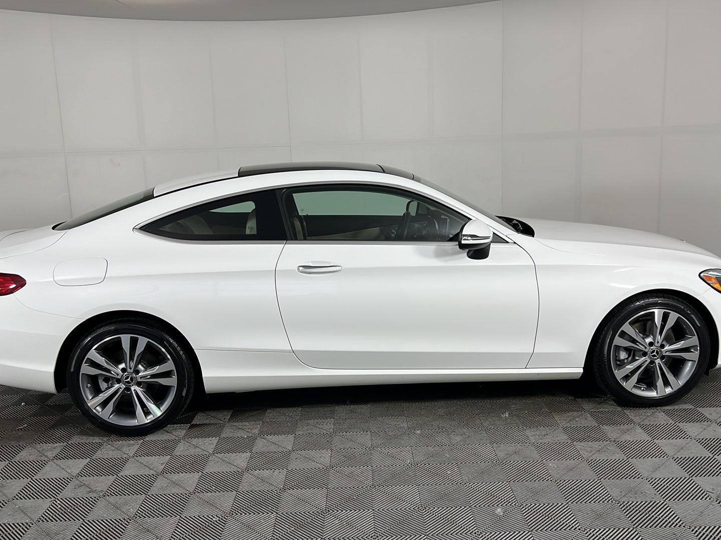 2017 Mercedes-Benz C-Class C 300