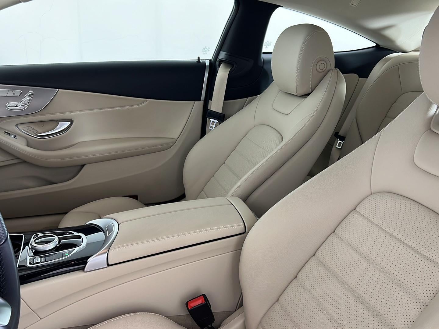 2017 Mercedes-Benz C-Class C 300