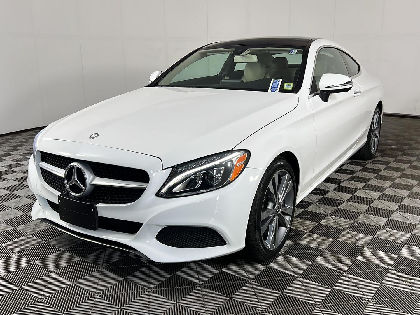 2017 Mercedes-Benz C-Class C 300
