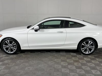 2017 Mercedes-Benz C-Class C 300