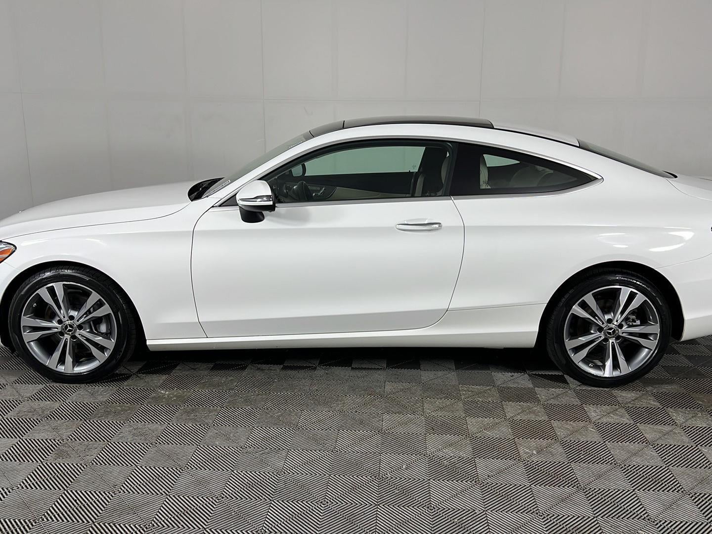 2017 Mercedes-Benz C-Class C 300