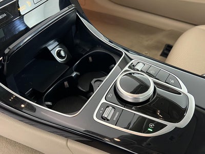 2017 Mercedes-Benz C-Class C 300
