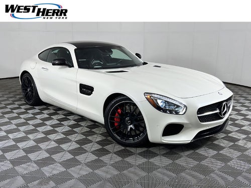 2016 Mercedes-Benz AMG® GT S