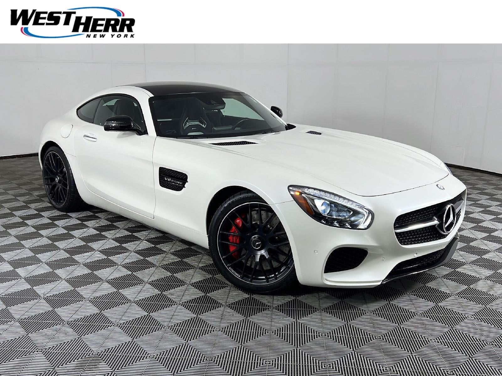 2016 Mercedes-Benz AMG® GT S