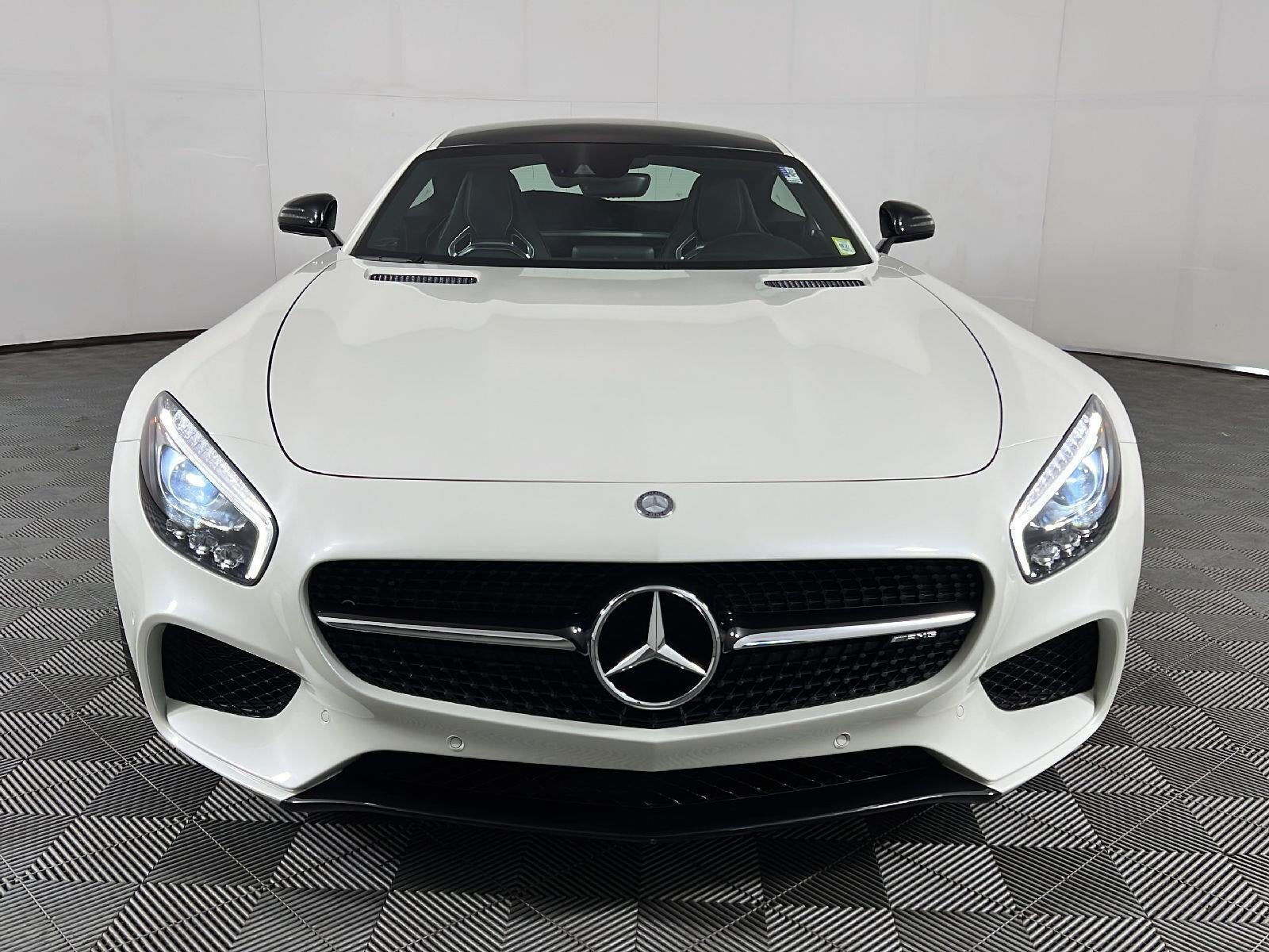 2016 Mercedes-Benz AMG® GT S