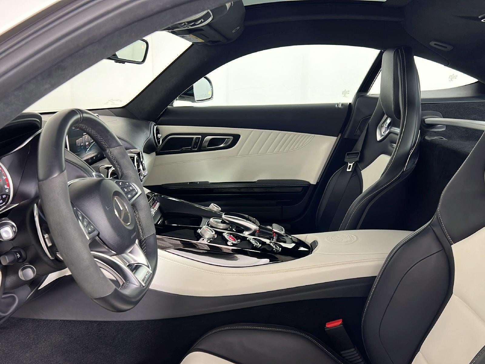 2016 Mercedes-Benz AMG® GT S
